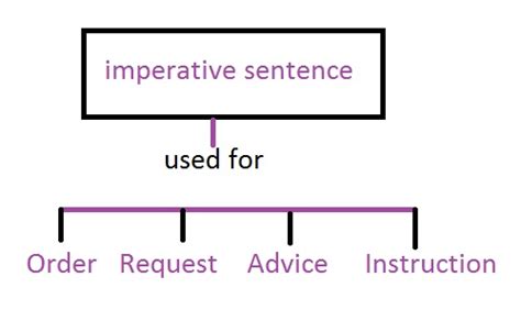 30 Imperative Sentence Examples
