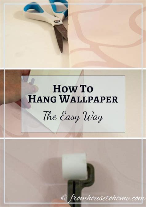 15 Useful Tips And Tricks For Wallpaper Application And Usage How To Hang