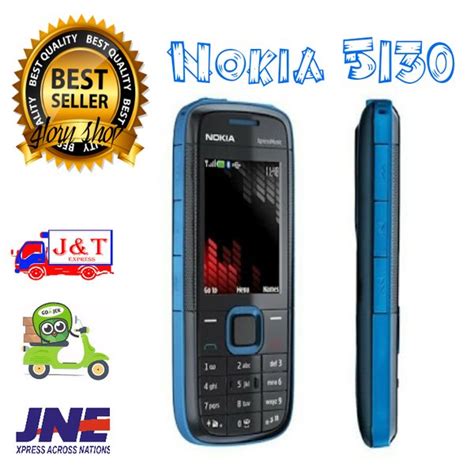 Jual Nokia 5130 Xpressmusic Ada Handsfree Di Lapak Glory G Shop Bukalapak