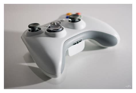 Xbox 360 Controller By Patweiss On Deviantart
