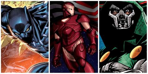 10 Marvel Characters With Political Careers