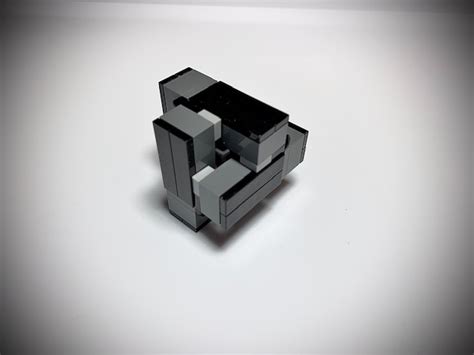 Lego Ideas The Impossible Triangle