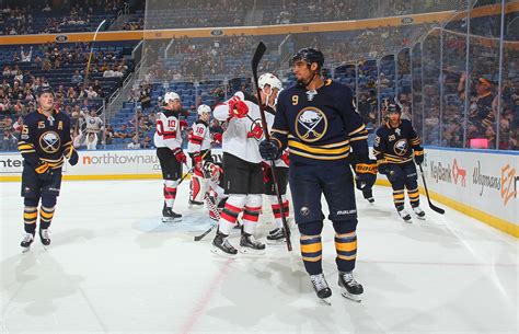 buffalo sabres head out west in desperate need of a win