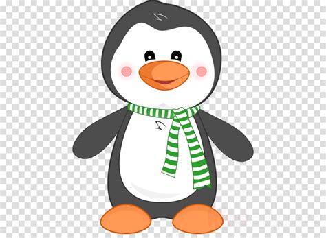 Download High Quality Penguin Clipart Snow Transparent Png Images Art