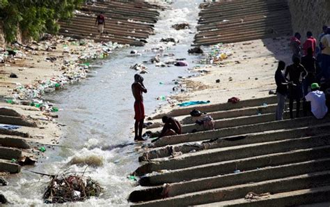 Haitis Shadow Sanitation System The New Yorker