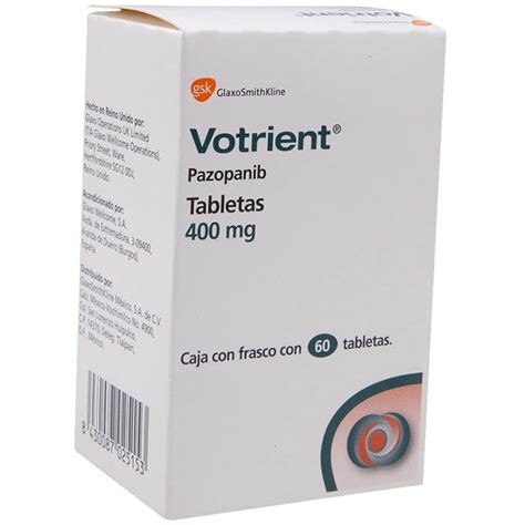 votrient 400 mg سعر في مصر