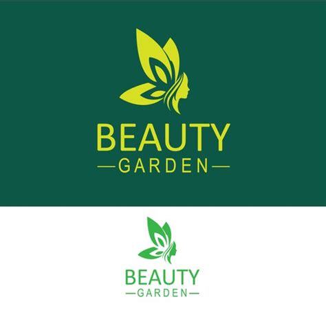 Get ideas and start planning your perfect garden logo today! A beautiful blooming in a Beauty Garden | Logo design contest
