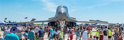 Scott Air Force Base Celebrated Its Centennial In Style With An Air