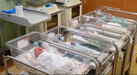 Hospital Breaks Record With ‘baby Boom Of Over 100 Babies Born In 91