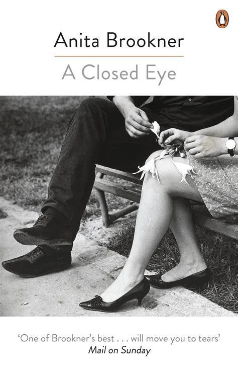 A Closed Eye By Anita Brookner Penguin Books New Zealand