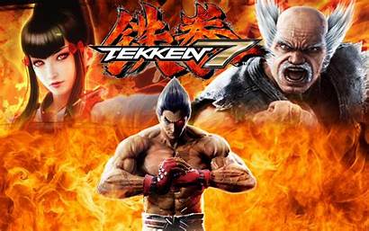 Tekken Wallpapers Apk Comic Titan Fighting Android