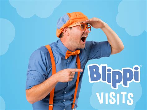 Prime Video: Blippi Visits - Season 1