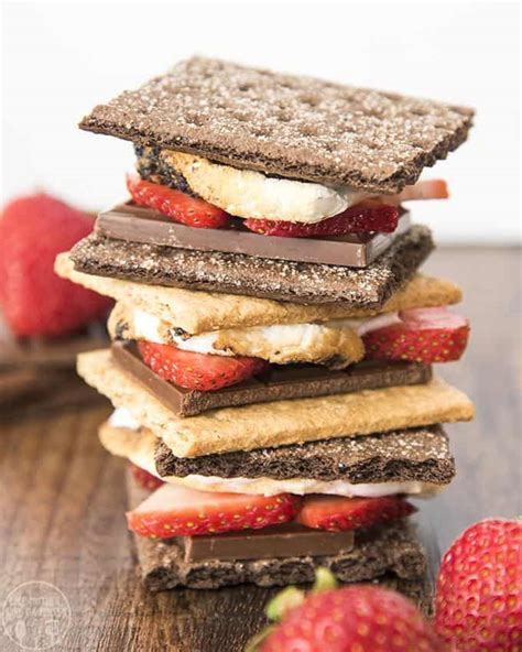 18 Smores Recipes That Are Outside The Box An Unblurred Lady