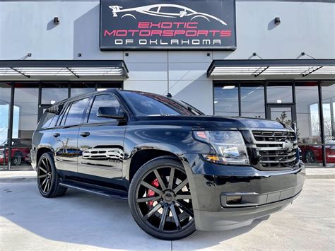 Used 2019 Chevrolet Tahoe Premier Rst For Sale Sold Exotic