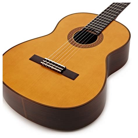 Yamaha Cg S Spruce Classical Guitar Natural At Gear Music