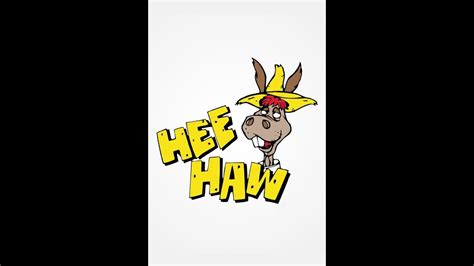 Hee Haw 1969 Youtube