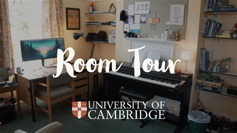My University Room Tour 2018 Cambridge Medical Student Accommodation