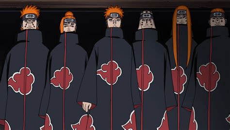 Who Is Pain In Naruto