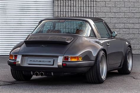 Singers Latest Porsche 911 Targa Is An Absolute Stunner Carbuzz