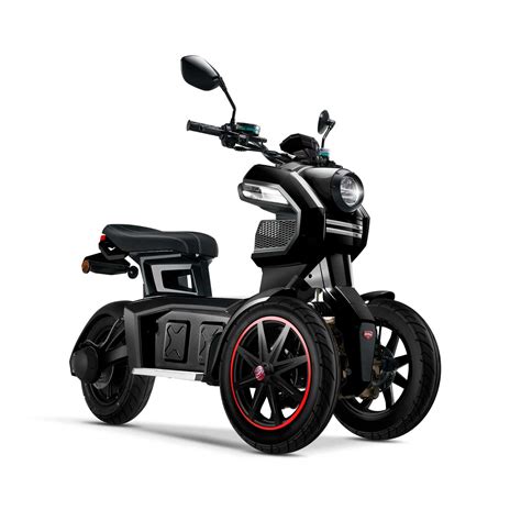 Quelle trottinette electrique à grosses roues acheter? Scooter 3 Roues - DOOHAN iTank 50 • 2999 € • GO2ROUES