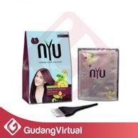 Harga Nyu Pewarna Rambut Terbaru 2019 Online | Hargano.com