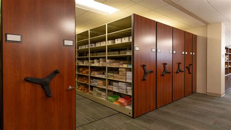 High Density Shelving And Storage Systems Southwest Solutions