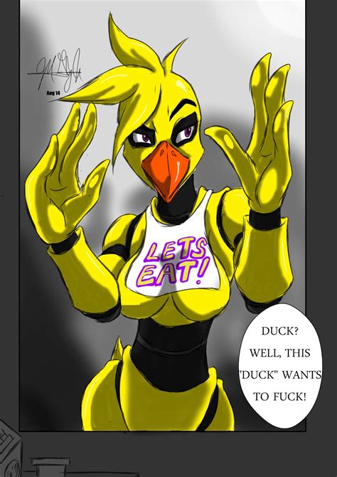 Hot Chica Five Nights At Freddys Know Your Meme