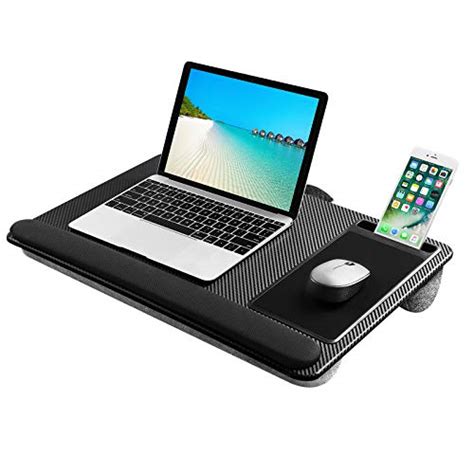 Lightweight Laptop Desk With Pillow Cushion Shop Uk