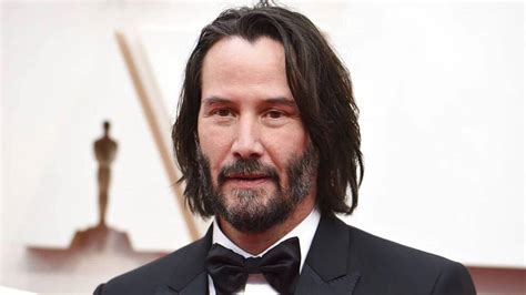 Keanu Reeves Auctioning 15 Minute Zoom Call To Benefit Idaho Childrens