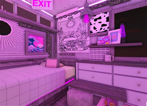 Trendy Vaporwave Bedroom In 2021 Simple Bedroom Design House