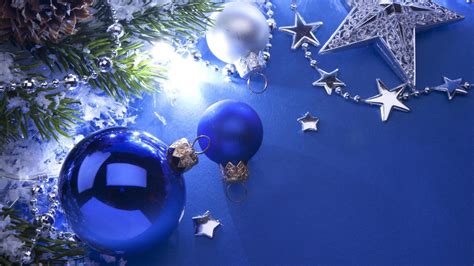 Blue Christmas Wallpaper 66 Pictures
