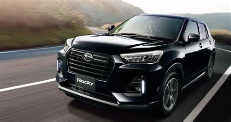 2021 Perodua D55L Ativa SUV Open For Booking Now