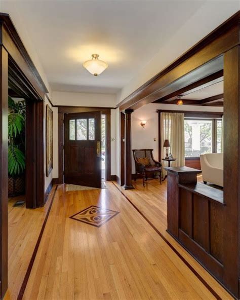 A 1908 Craftsman With Gorgeous Woodwork In Pasadena With Images