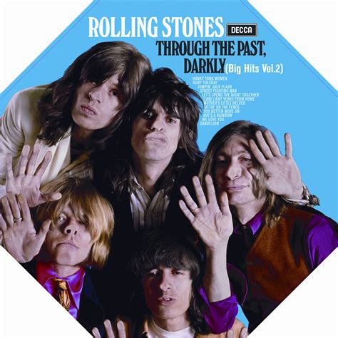 The Rolling Stones Album Covers