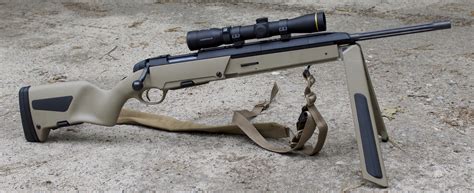 Steyr Scout Review 308 6