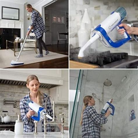Reliable Pronto Plus 2 In 1 Handheld Steamer 300cs Island Cleaning