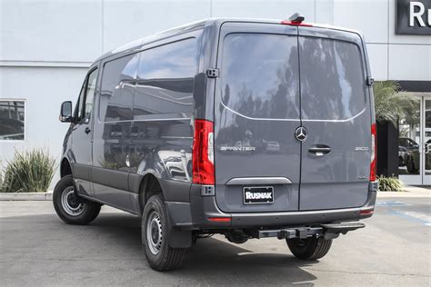 New Mercedes Benz Sprinter Cargo Wb Cargo Van In Arcadia