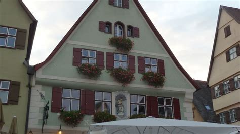Hotel Gasthaus Zur Sonne Dinkelsbühl • Holidaycheck Bayern Deutschland