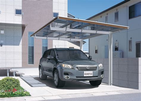 desain garasi mobil minimalis terbaru  dekor rumah