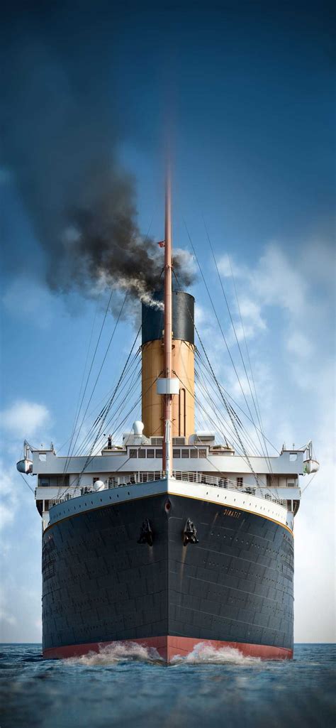 Download Free Titanic Wallpaper Discover More Film Movie Ship