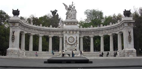 Monumento Al Benemerito Don Benito Juarez La Patria Centro De La