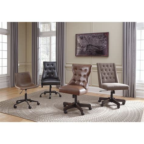 Office Chair Program Home Office Desk Chair 283110488 By Signature