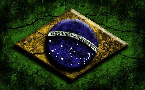 1920x1080px 1080p free download flag of brazil 3d grunge south america brazil brazilian