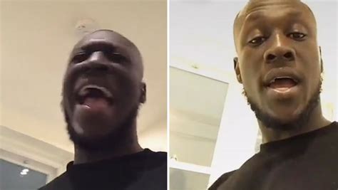 Stormzy Blasts Met Police Over Notting Hill Carnival Drugs Tweet As They Make Over 300 Arrests