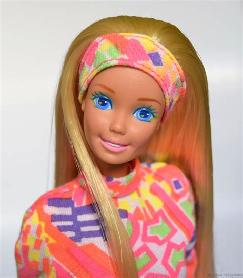 Моя красотка Cute N Cool Barbie Doll 1991 от Mattel Barbie Doll