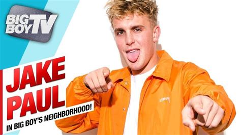 Jake Paul On Building His Empire His Relationship And A Lot More