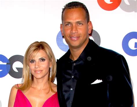 Alex Rodriguez And Cynthia Scurtis From Most Expensive Celeb Divorces E