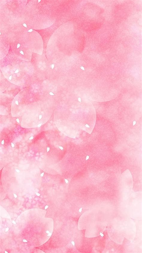 Cute Pink Wallpaper Iphone 1080×1920 Hd Wallpapers Hd