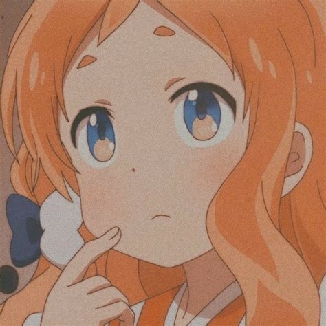 𝘧𝘪𝘯𝘥 𝘮𝘦 𝘩𝘶𝘯𝘯𝘪𝘦𝘣𝘶𝘮 🎸 Anime Icons Aesthetic Anime Anime Orange