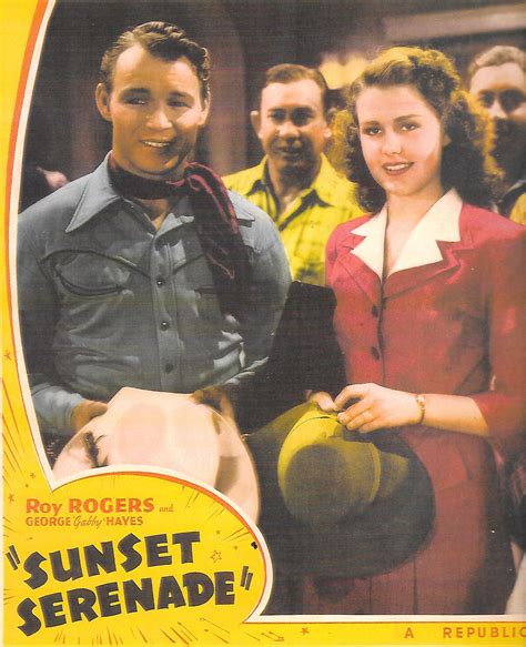 Sunset Serenade (1942)